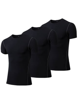 Colorful Compression Shirt for Active Kids