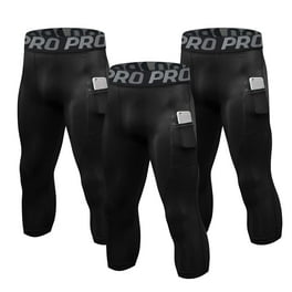 Promotion! Basketball Pants with Knee Pads Basic Leggings Sports