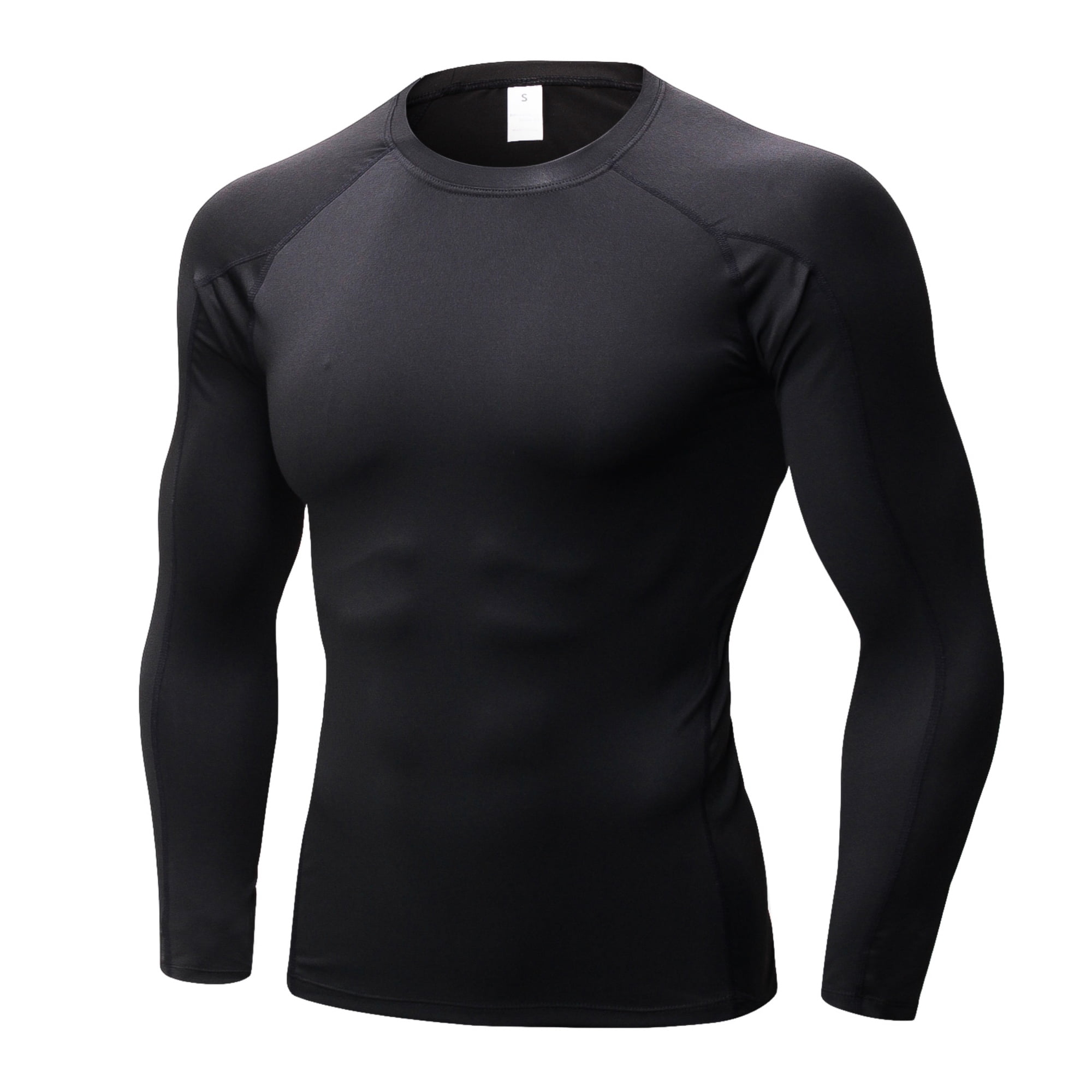 本当に信頼出来る店 MEN'S Adult Dri-Gear Sports CHAMPRO Long Compression Sleeve 服&ファッション小物