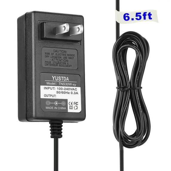 YUSTDA 16V AC/DC Adapter Compatible with Monster MRR-S MRR-SG Rockin' Rambler Portable Indoor Outdoor Bluetooth Wireless Audio Speaker MRRS MRRSG DC16V 1.48A Switching Power Supply Cord (NOT 12V.)