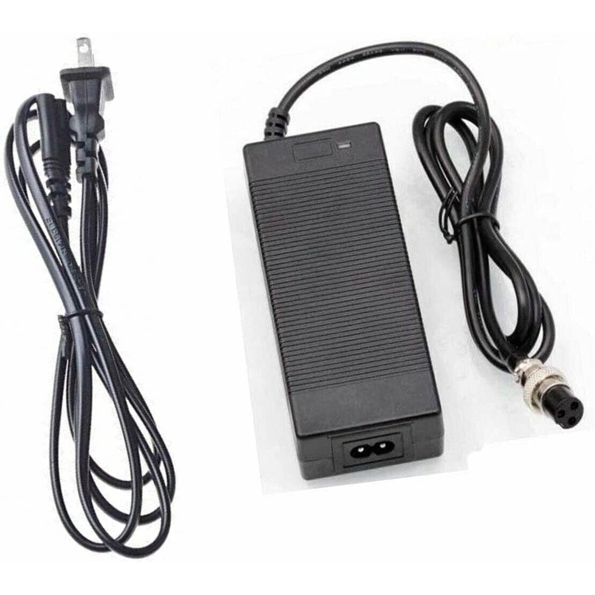 YUSTDA 3Prong 42V AC/DC Adapter Compatible with Swagtron Swagger 5 5S