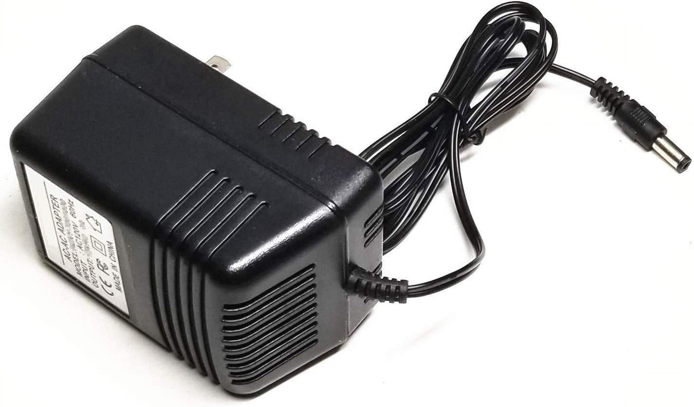 YUSTDA AC/AC Adapter for Texas Instruments TI AC9200 fits SR-10 SR-11 SR-50 SR-51 Power Supply Cord Cable PS Wall Home Charger Mains PSU