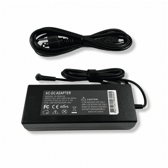 YUSTDA AC/DC Adapter Charger for ELO ESY20X3 20" POS All One Touch Screen TouchComputer System Power Supply