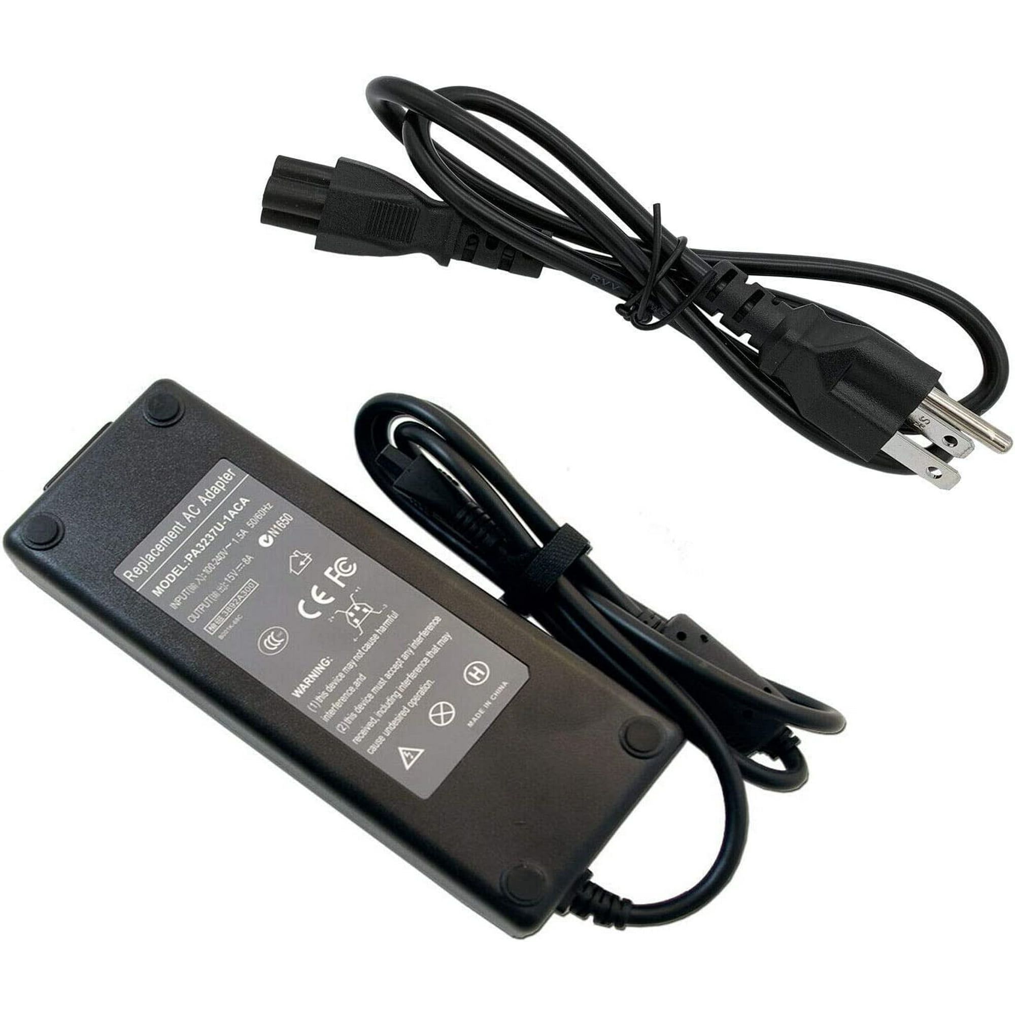 YUSTDA AC/DC Adapter for Panasonic TC22LH1 TC22LH1 LCD LED TV Power