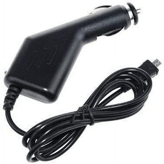 YUSTDA Micro-USB Car Charger for BlackBerry Playbook/Pearl 9100 3G/Pearl 2/9105 3G/Pearl Flip 8220/Style 9670/Tour 9630 Niagara, 12V DC MicroUSB Adapter Power Supply Cord Plus