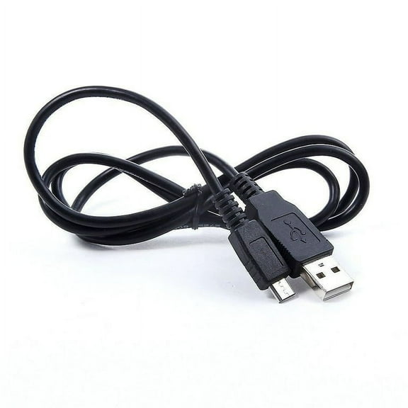 YUSTDA USB Charging Power Data Cable Compatible with Prestigio GeoVision 4200BT GPS