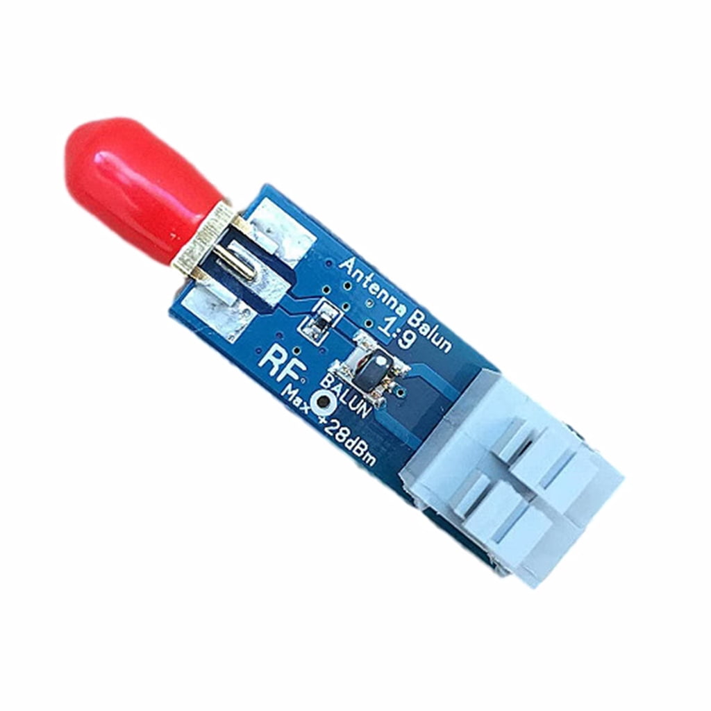 YUTIPGER 19 Balun Frequency Band Long Wire HF Antenna RTLSDR Antenna