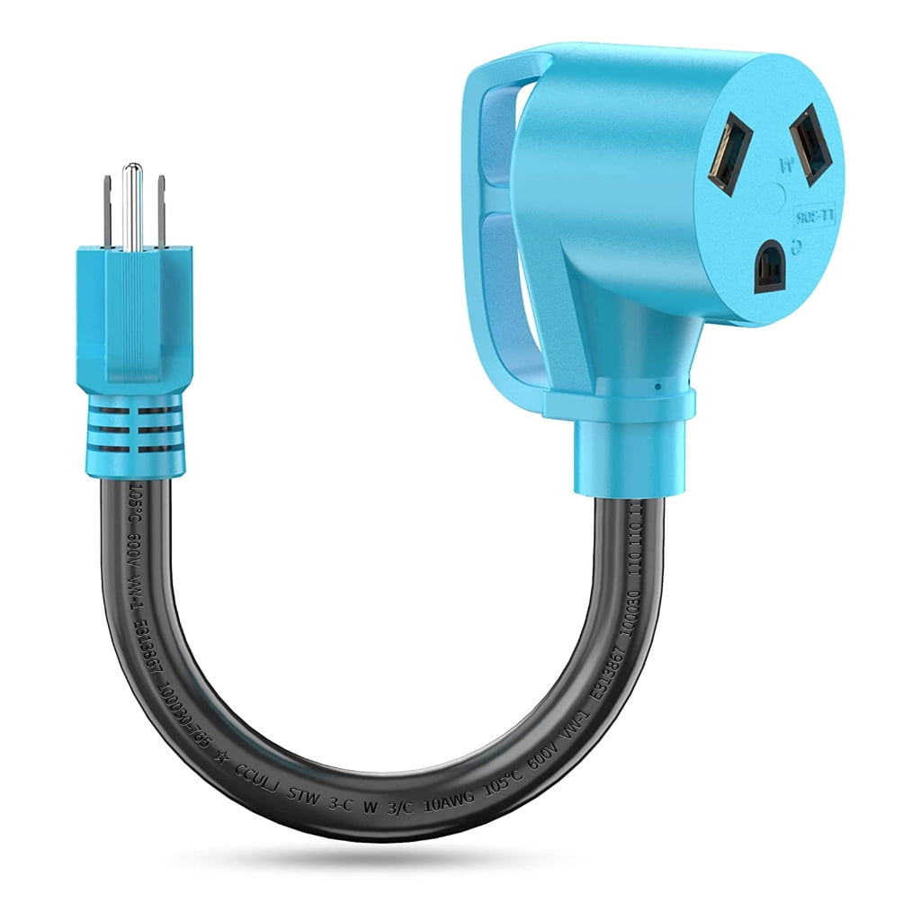 15a Rv Plug YUTIPGER 30 A RV Camper Trailer RV Plug 110V Power Outlet 15A Male to ...