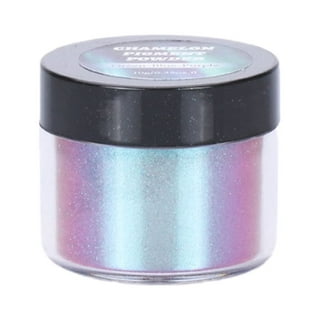 ZUARFY 4 Box/Set Chameleon Mica Powder Color Shift Pigment Powder for Epoxy  Resin 