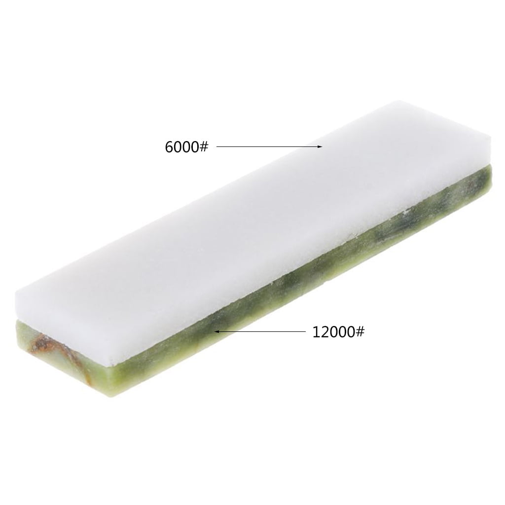 YUTIPGER Whetstone Sharpener Kitchen Tool for Sharpening Knives Wet