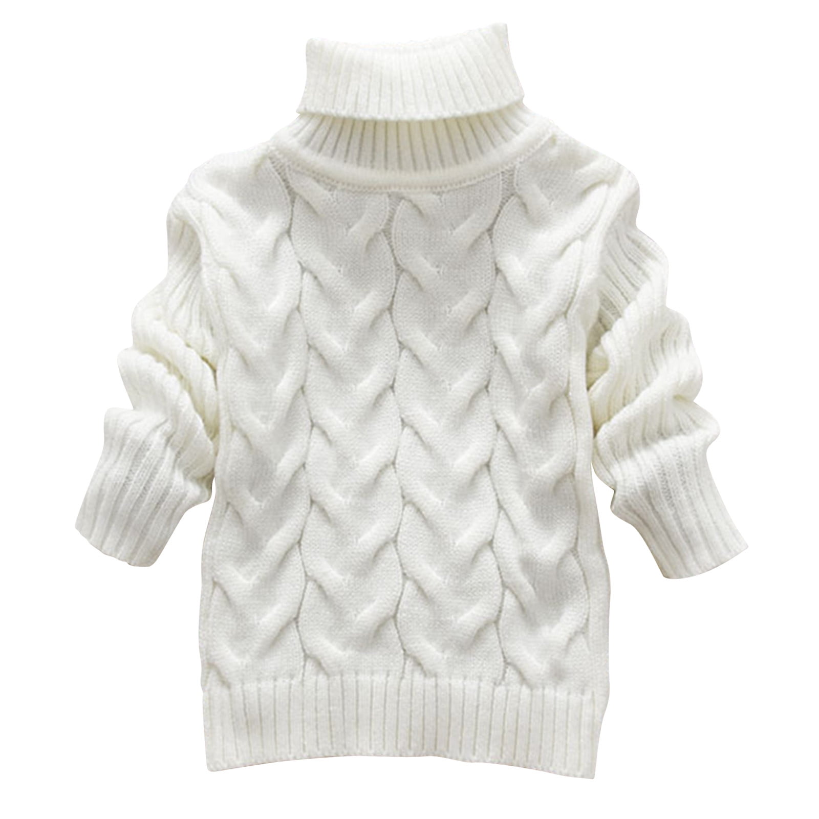 High Neck Top Toddlers