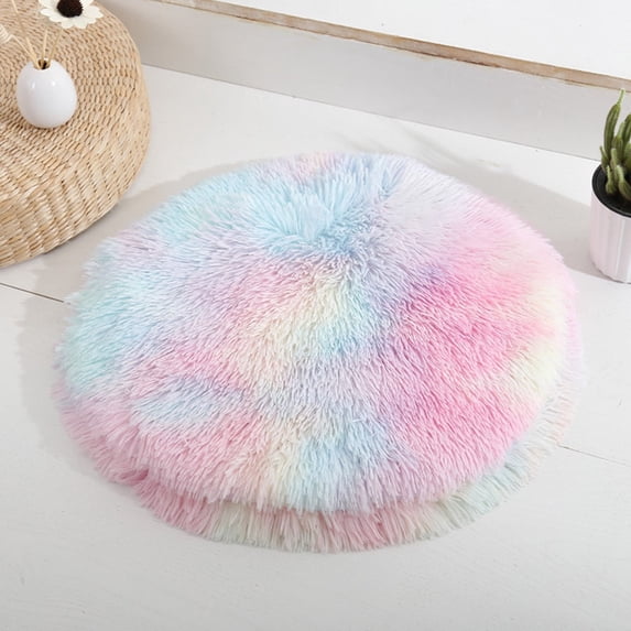 YUTK Dog Beds Large Sized Dog, Winter Pet Waterloo Removable and Washable Dog House House Multi-Color