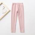 thumbnail image 1 of YUTK Toddler Kids Comfortable Leggings for Girls Leggings Great for Softness and Breathability Pants Pink, 1 of 6