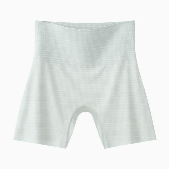 YUTK Women's Cotton Boyshort Panties Under $5 Women Solid Color Patchwork Briefs Panties Underwear Knickers Bikini Underpants Green M