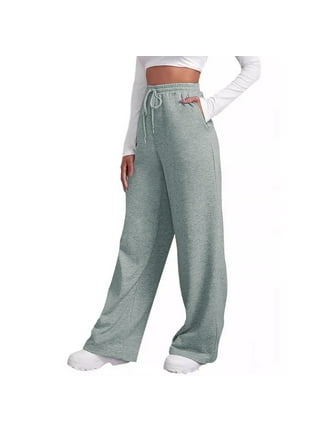 Zipper Ankle Joggers