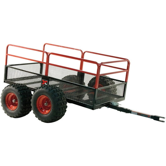 YUTRAX TX159 TRAIL WARRIOR X4 ATV Trailer