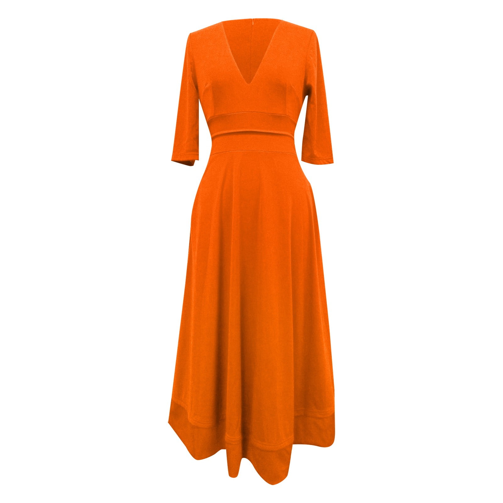 YUUAND Summer Dresses for Women 2024 Clearance Elegant Personality