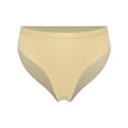 thumbnail image 1 of YUUMIN 3Pcs Kids Girls Ballet Briefs High Cut Underwear Gymnastics Underpants Seamless Underwear for Nude 160, 1 of 7
