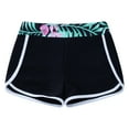 thumbnail image 1 of YUUMIN Swim Trunks for Girls Quick Dry High Waisted Athletic Booty Shorts Boardershorts Dance Tights Hot Bottoms Lily 12, 1 of 5