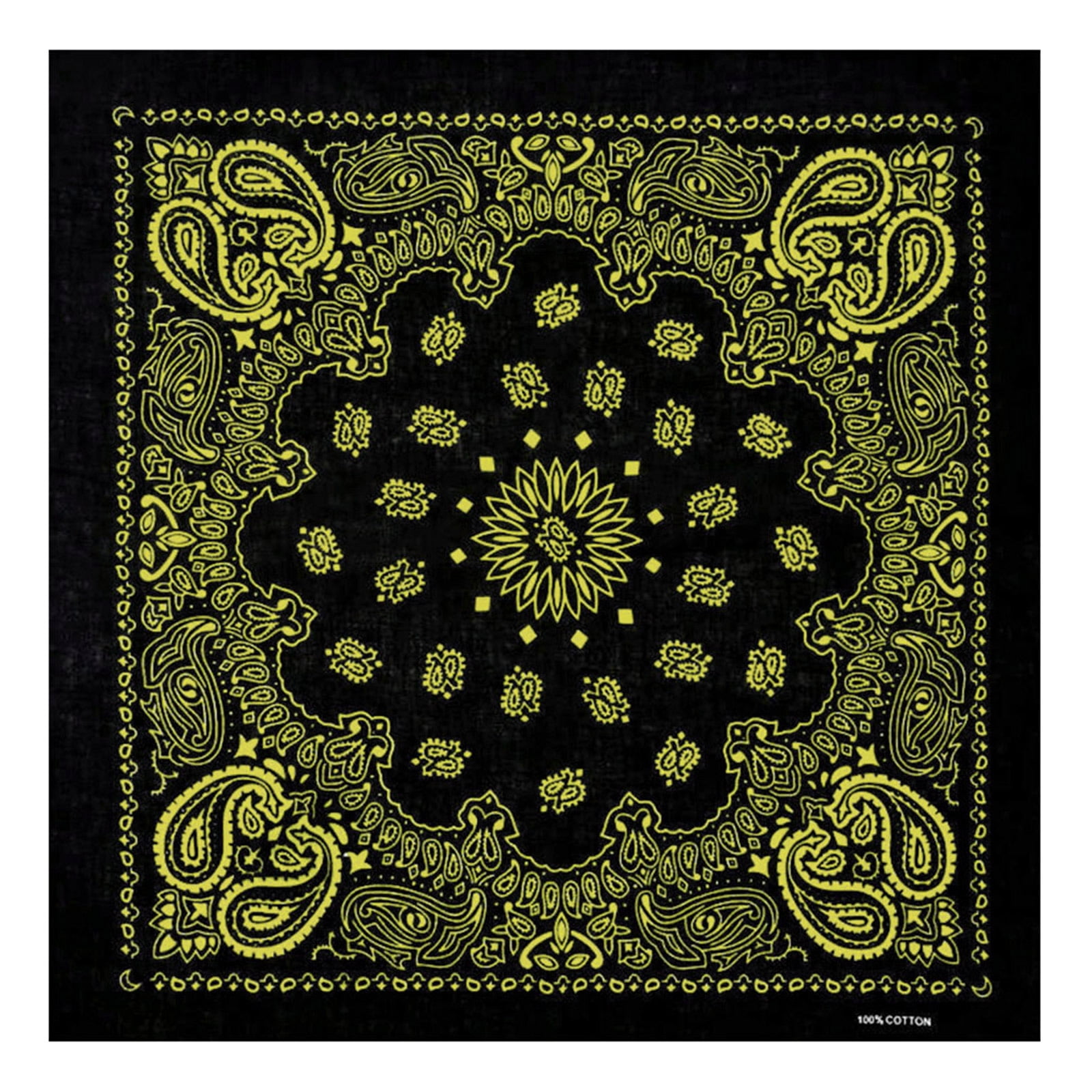 ハンカチ YESEYESEE 8BallTown 10th Bandana TF5D0078 Sorority Bandana – Over The Moon Greek