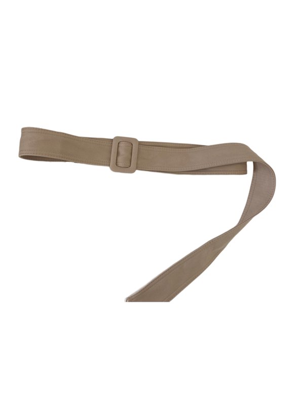 Coat Belt Replacement