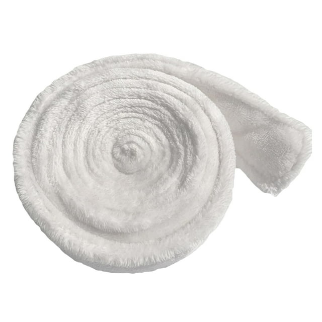 YUUZONE Flannel Robe Belt Bath Robe Belt Replacement Fleece Bathrobe Tie Replacement