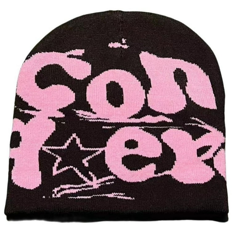 YUUZONE Jacquard Beanies Men Women Unisex Hat Street Snap YUUZONE Jacquard Beanies Men Women Unisex Hat Street Snap