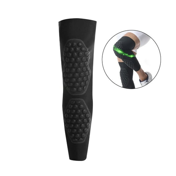 YUUZONE Lightweight Shins Pads Knee Pads Calfs Compression Sleeves Elbow Pad Knee Brace