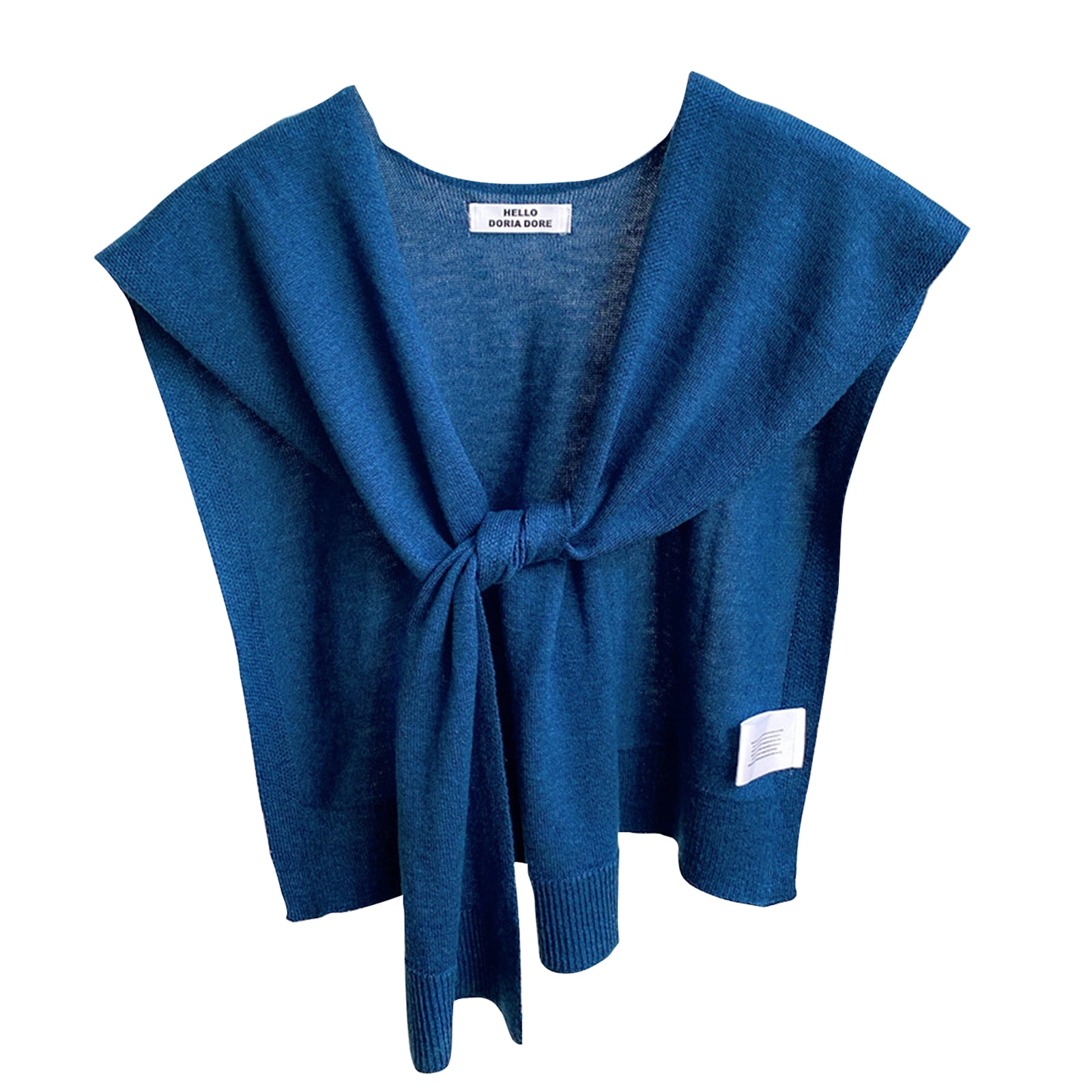 YUUZONE Shoulder Wrap Crochet Shawls And Wraps Shrug Scarf Shawl Wraps