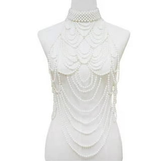 Pearl Body Harness