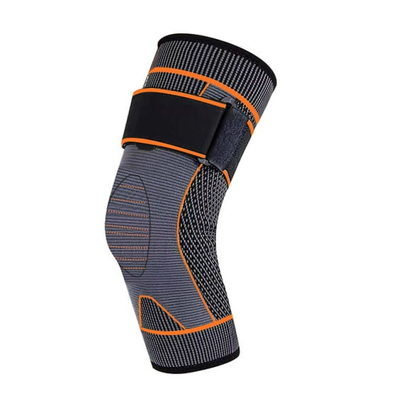 YUVA Acupressure Self-Heating Knee Pads, Leg Shaping, Pain Relief, Improves Circulation, for Arthritis, Varicose Veins