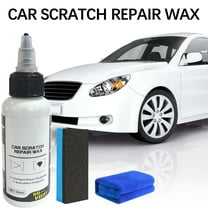YUVA Car Paint Rust Remover, Fast Acting, Wheel Iron Powder Removal, No Rinse, Restores Shine, Easy to Use, 50ml