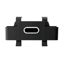 YUVA Car Seat Back Storage Box, Multifunctional with Tissue Holder & Cup Hooks, Leather & Plastic, Easy Install, Organizes Car Interior