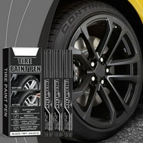 YUVA Car Tire Paint Pens, Multi-color Coloring, Long-lasting Oil-based Markers, Fast Drying, Easy DIY Operation, 5ml