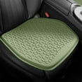 thumbnail image 1 of Cold Gel Car Seat Cushion, Breathable Office and Vehicle Pad, All-Weather Cooling Seat Mat, Ergonomic Comfortable Support for Driving and Office Use, 1 of 7