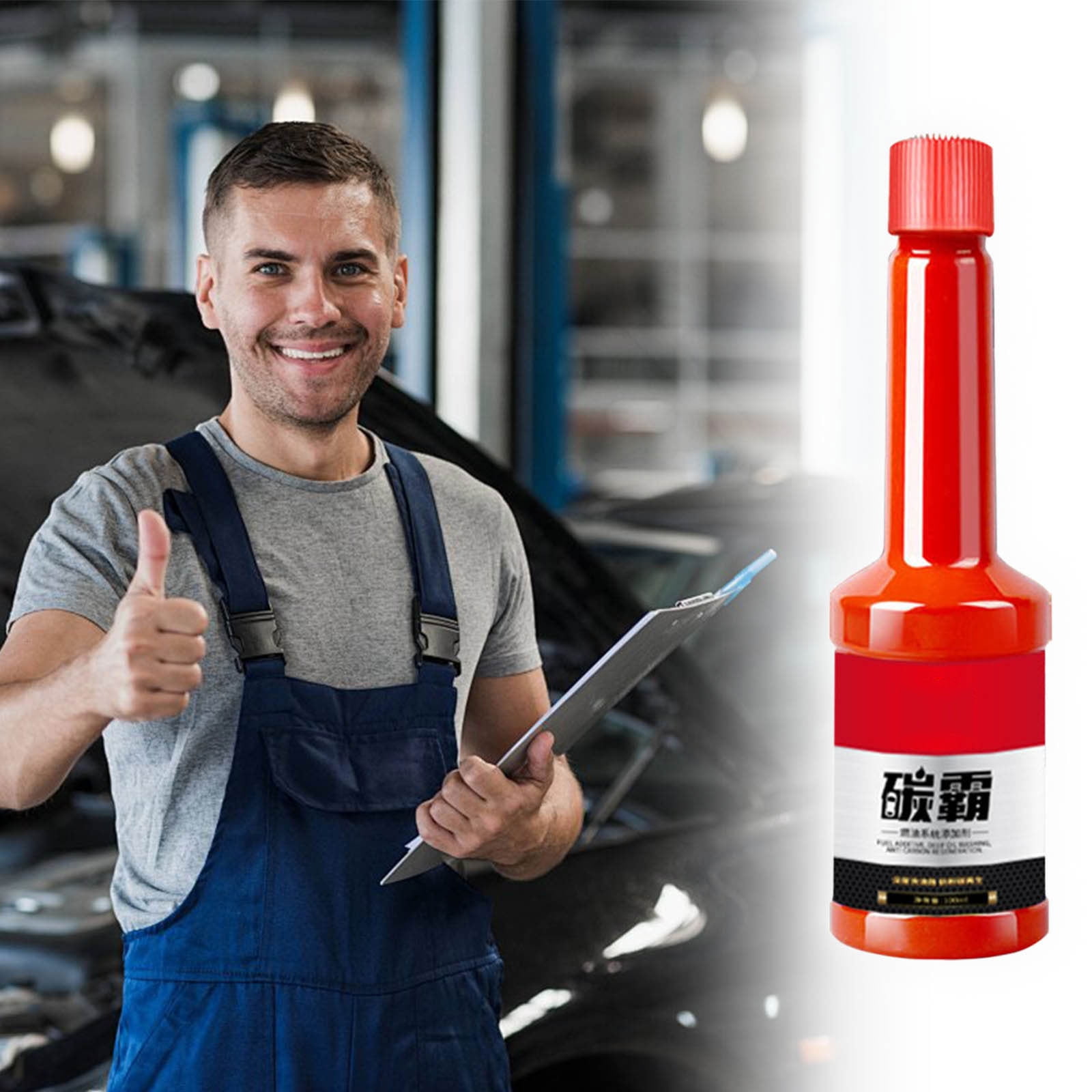 YUVA Engine Carbon Cleaner, No-Dismantle Formula, Efficient Carbon ...