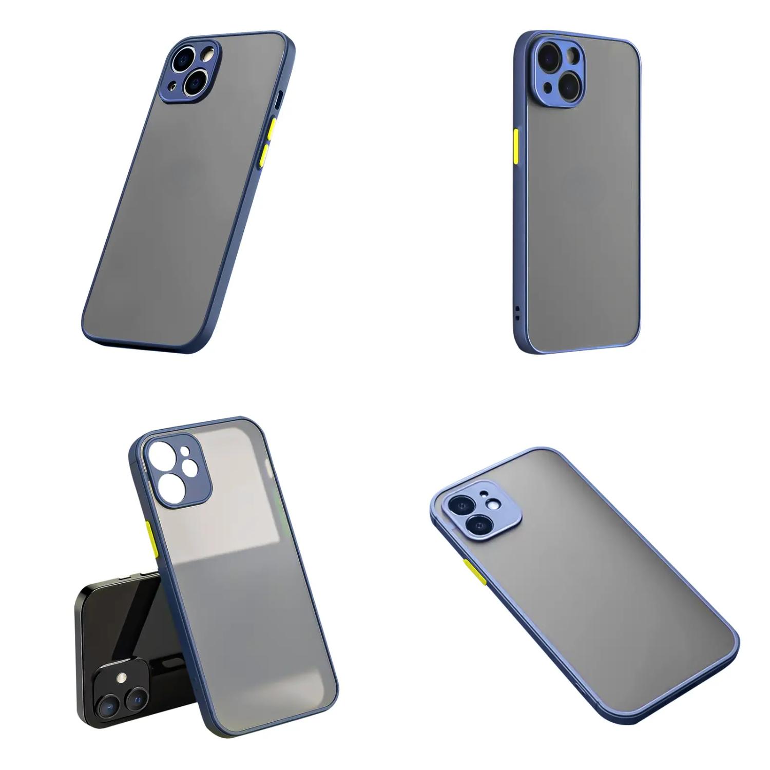 YUXAOJZ Highquality ultrathin Antislip Matte Silicone Phone Case for