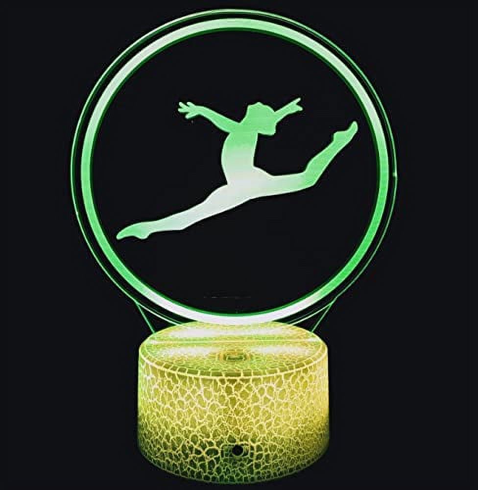 yuyan-3d-gymnastics-night-light-16-colors-changing-usb-power-remote