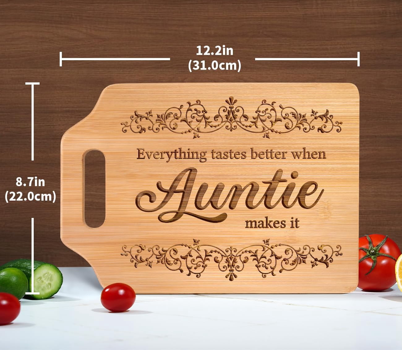 YUYAN-Auntie Gift Ideas for Auntie Birthday, Gifts for Aunt Birthday ...