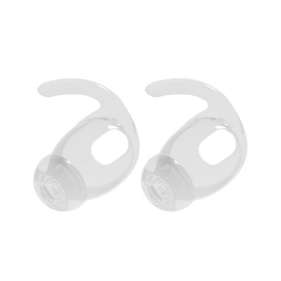 Suitable for apple s New Airpods4 Sports Ear Hooks TPE Noise Reduction K4Y8 N Replacement Dustproof Caps Integrated Ear