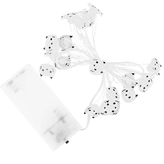YUYUETIME Cat ng Lights LED White Ps Low Power Fun and Warm Atmosphere