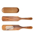 thumbnail image 1 of YUYUETIME Kitchen Utensils Set Wooden 1 Set, 1 of 8