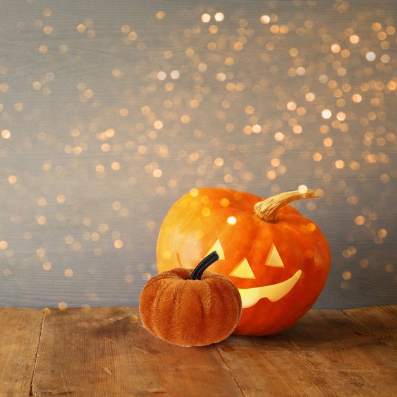 YUYUETIME Fake Pumpkin Adornment Assorted Colors Perfect for Harvest Festival Decor 15Pcs