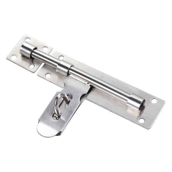 YUYUETIME Slide Bolt Latch Window Latch Stainless Steel 1Pack