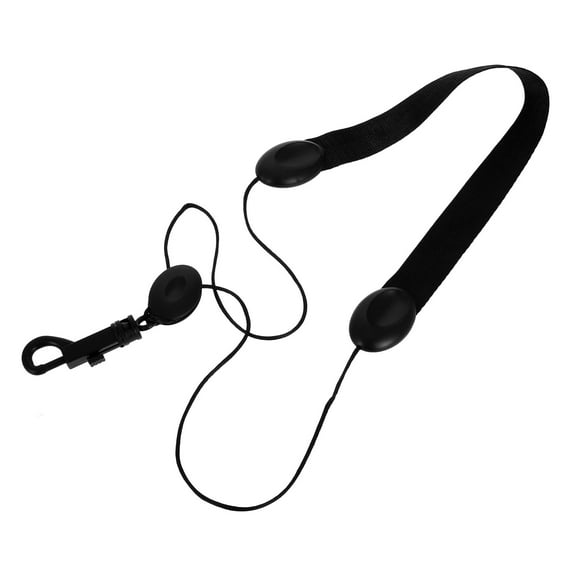 YUYUETIME Comfortable Saxophone Neck Strap with Adjustable Length and Swivel Snap