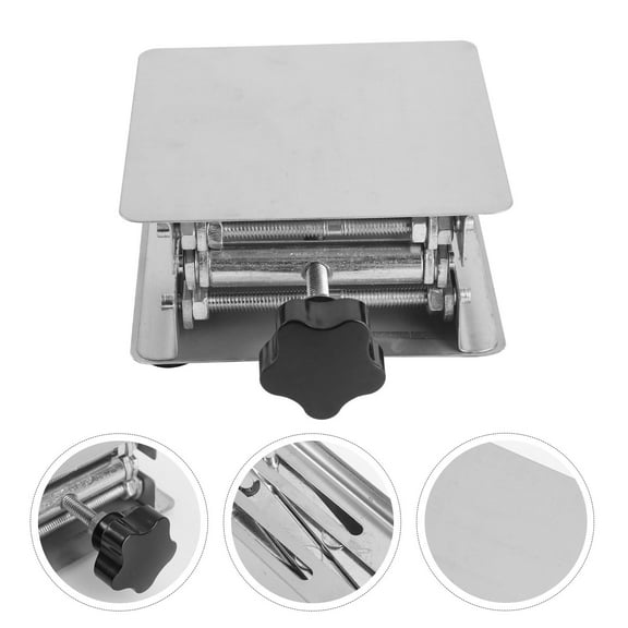 YUYUETIME Stainless Steel Laboratory Lifting for Physical and Chemical Labs