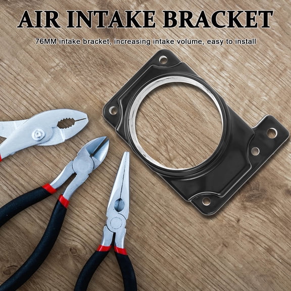 YUYUETIME 1Pack Practical Filters Bracket for Car Accessories with Optimized Airflow Efficiency