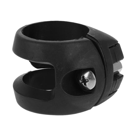 YUYUETIME Surfboard Lock Paddle Shaft Lock Catch Black PVC 1Pack for Surfing