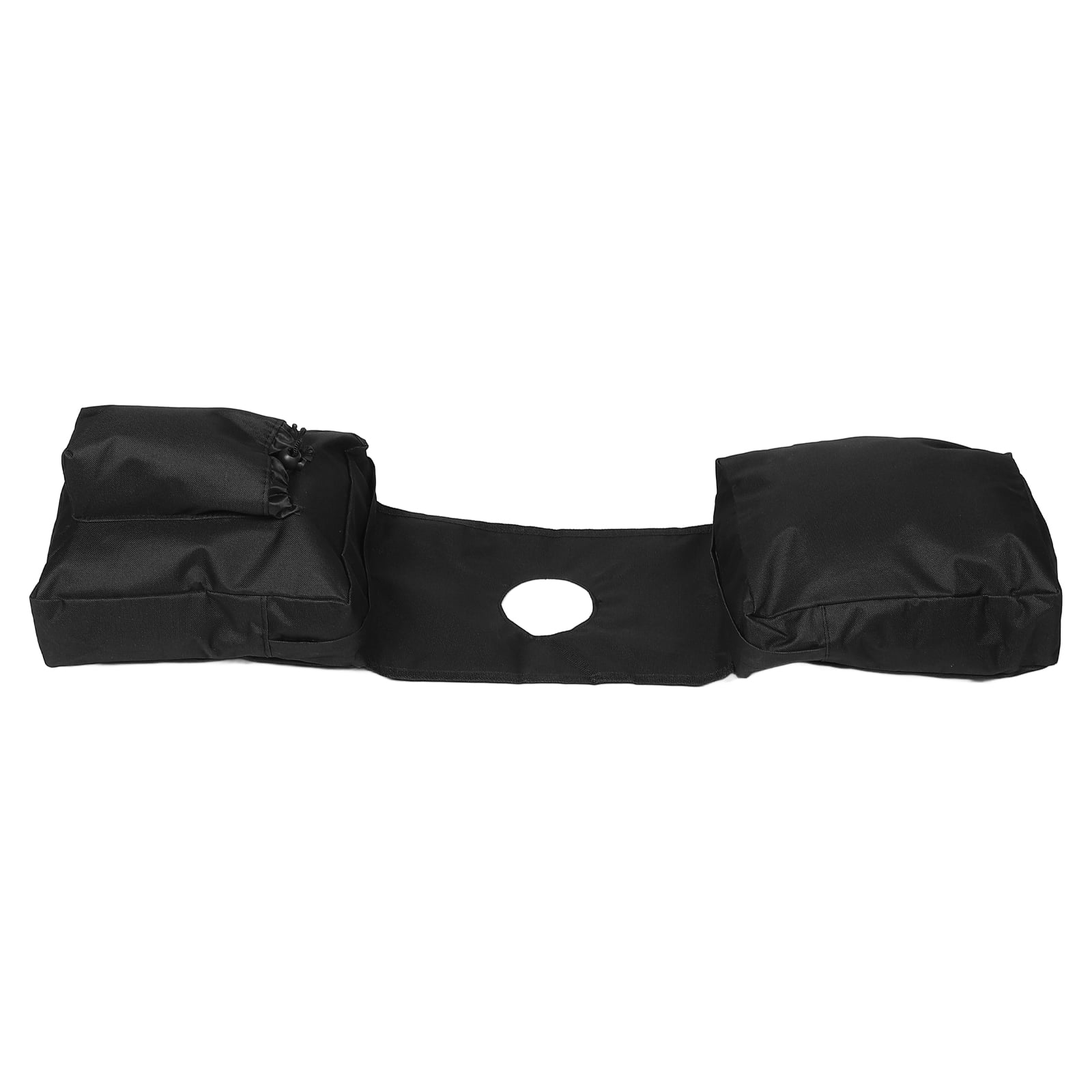 YUYUETIME 1Pcs Protective Features ATV Saddle Bag 600D Oxford Cloth 28.00X26.00X21.00CM for Outdoor Adventure
