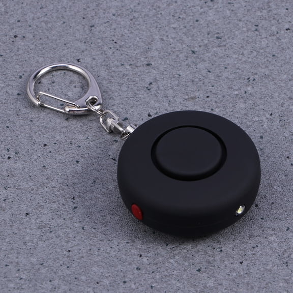 YUYUETIME 1Set Anti-Attack Sensor Round Alarms for Joggers and Night Workers